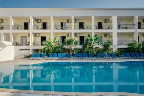 Mojo Hotel in Δημοτική Ενότητα Λαγανά — foto 24