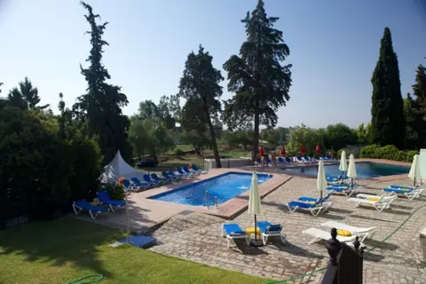 Hotel Finca Los Abetos in Cordoba — foto 16