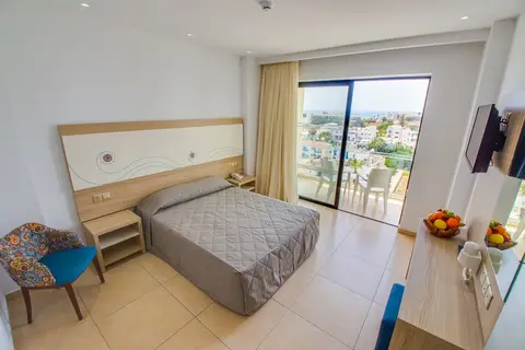 Stamatia Hotel in Ayia Napa — foto 19