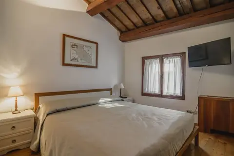 Le camere di Palazzo Bortolan in Treviso, foto 13