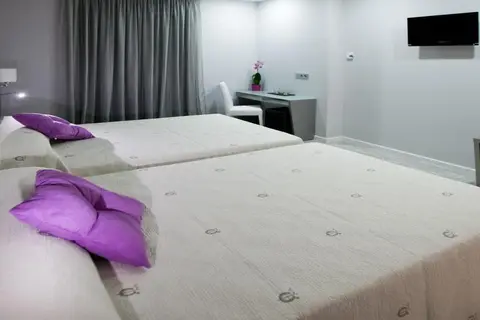Hotel Alix Boutique in A Coruña