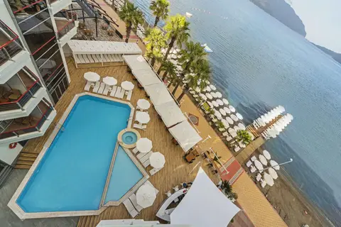 Poseidon Hotel in Marmaris, foto 9