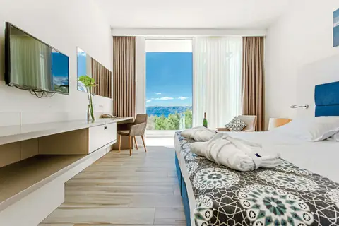 Romana Beach Resort in Makarska — foto 3