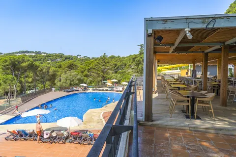 Camping Internacional De Calonge foto 10