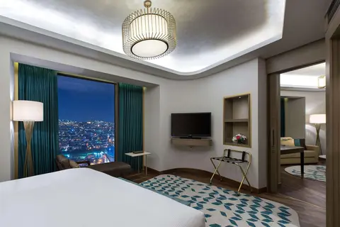 Hilton Istanbul Kozyatagi in Fatih — foto 30