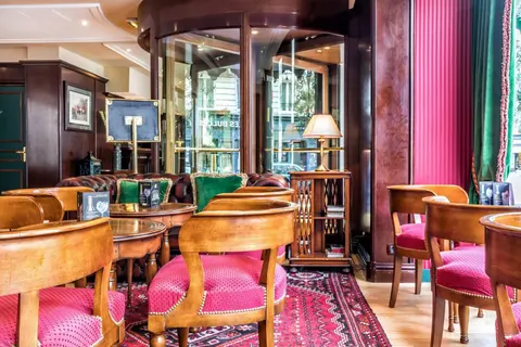 Hotel Villa Pantheon foto 1