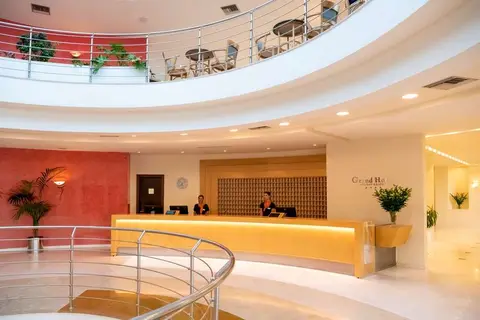 Grand Hotel Holiday Resort in Chersonisos Municipal Unit, foto 10