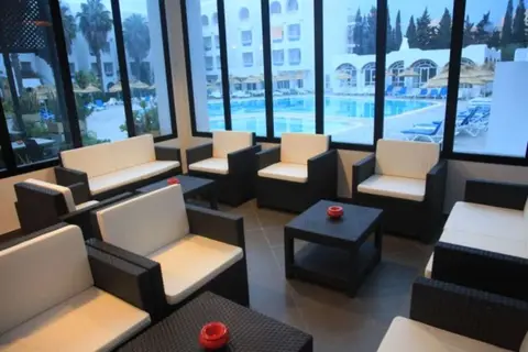 Hotel Menara in منارة الحمامات — foto 14
