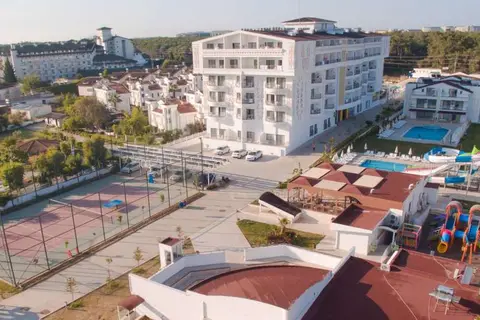 Maya World Park Hotel in Serik, foto 12