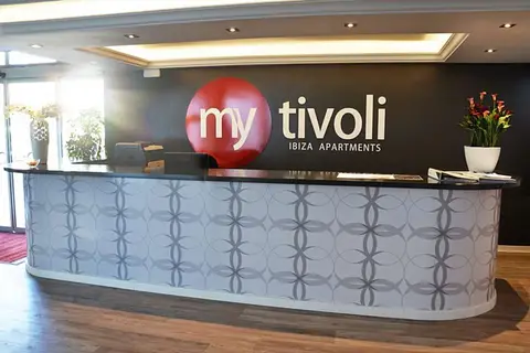 Appartementen Vibra Tivoli in Ibiza — foto 15