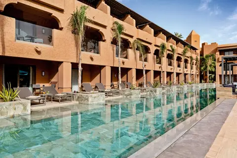 Hotel Riu Tikida Garden in Marrakech — foto 5