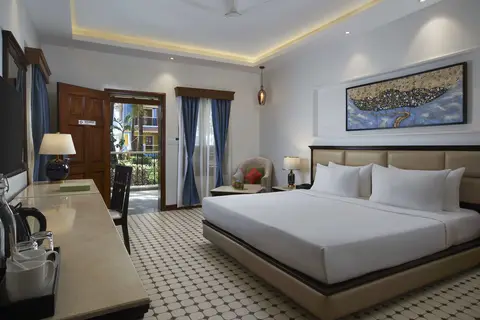 Radisson Blu Resort Goa Cavelossim Beach in Betul — foto 4