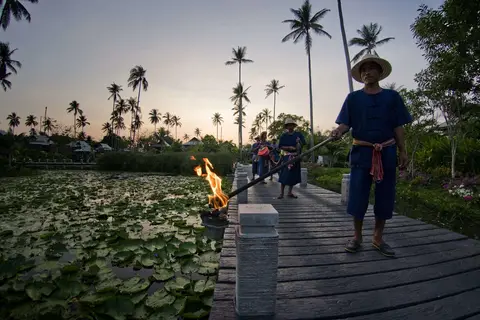 Meliá Phuket Mai Khao in ศรีสุนทร — foto 17
