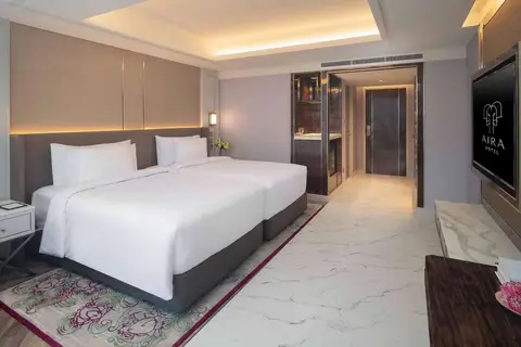 Aira Hotel Bangkok in Bangkok — foto 5