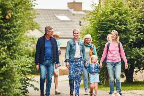 Villapark Residentie Texel foto 1