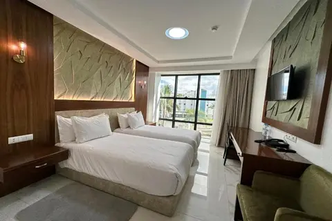 Hotel Miranda in Rabat — foto 13