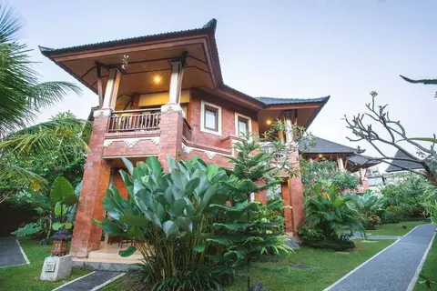 Rama Phala Resort & Spa in Ubud, foto 2