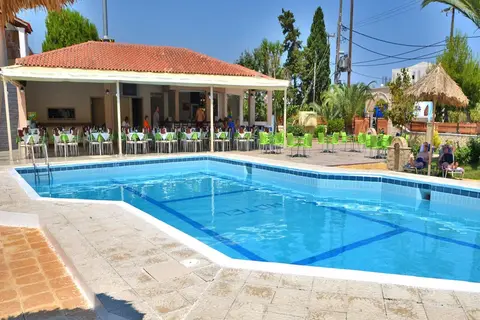Sunny Garden Hotel in Tsilivi, foto 30