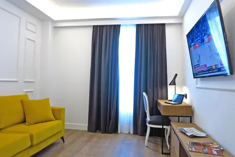 Hotel Colón Plaza in Valladolid — foto 8