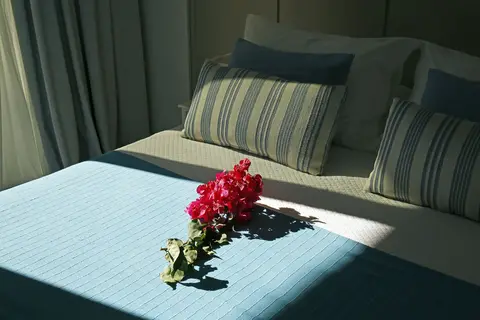 Oasis Beach Hotel & Spa in Σκάλα — foto 22