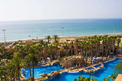 Playacapricho in Roquetas de Mar — foto 9