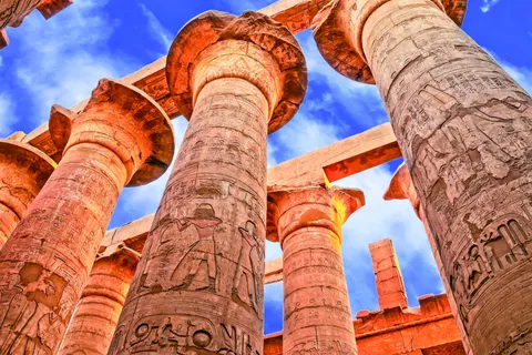 Egypte Classic 5* in Luxor — foto 4