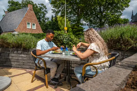 EuroParcs Het Amsterdamse Bos in Amstelveen — foto 16