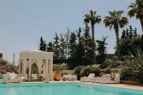 Villa Soraya in Rabat, foto 5