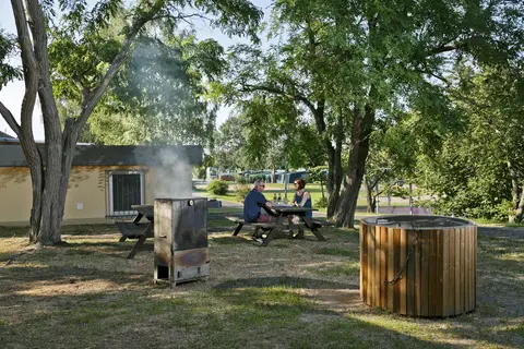 Knaus Campingpark Bad Dürkheim in Bad Dürkheim — foto 6