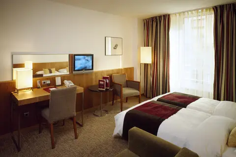 K+K Hotel Opera Budapest in Boedapest — foto 27