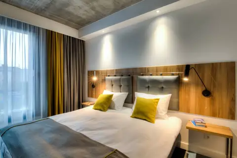 Aparthotel Lwowska1 in Krakau — foto 12