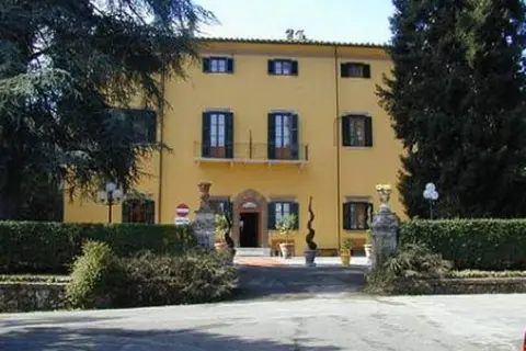 Hotel Villa San Michele in Lucca