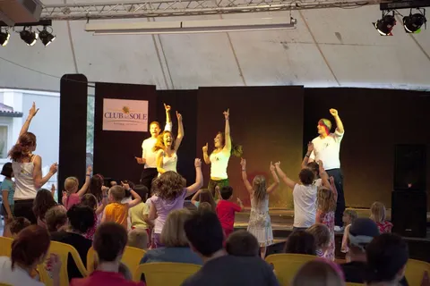 Vigna Sul Mar Family Camping Village foto 18