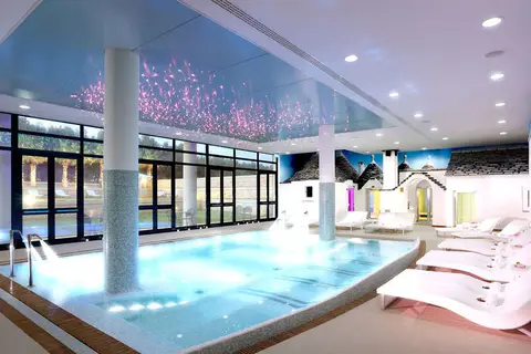 Grand Hotel la Chiusa di Chietri in Castellana Grotte — foto 9