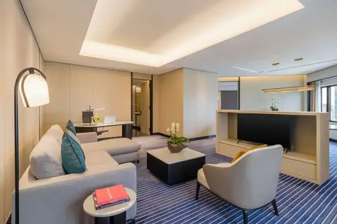 Crowne Plaza Bangkok Lumpini Park in Bangkok, foto 6