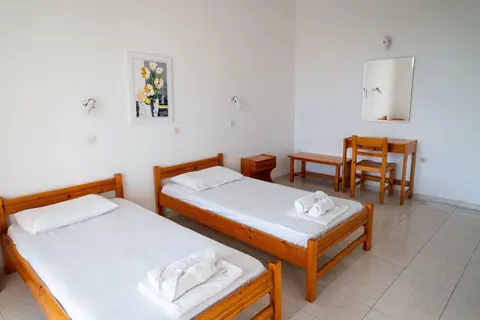 Hotel Alkmini in Θεολόγος — foto 6