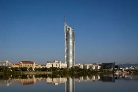 harry's home Wien Millennium Tower in Wenen — foto 9