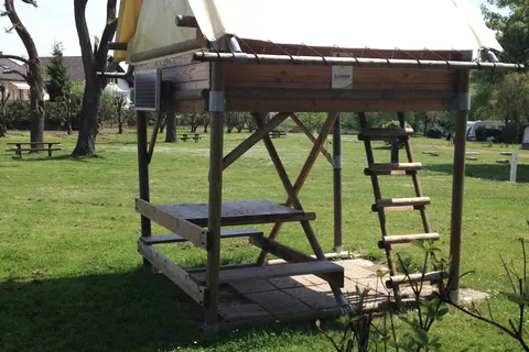 Camping Les Portes D Alsace foto 13