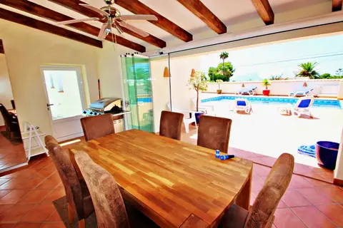 Villa's Moraira by Turisol in Teulada, foto 8
