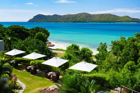 Raffles Seychelles in Baie Sainte Anne Praslin — foto 2