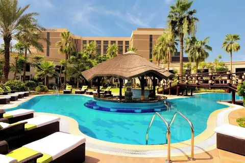 Le Meridien Dubai Hotel in Dubai