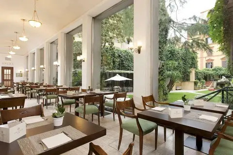 Hotel Quirinale in Rome, foto 6