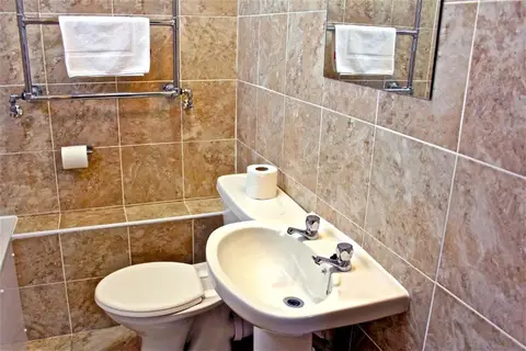 OYO Central Hotel Golders Green in Londen — foto 7