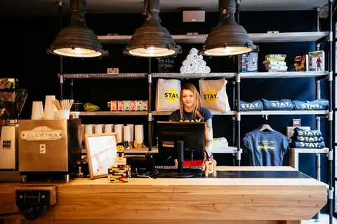 Stay Central Hotel foto 6