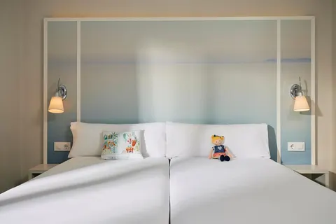 TUI BLUE Flamingo beach foto 2