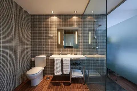 Hotel Eurostars Monte Real in Madrid — foto 4