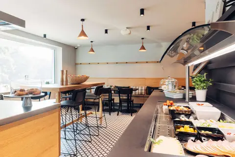 Harry's Home Berlin-Moabit in Berlijn — foto 6
