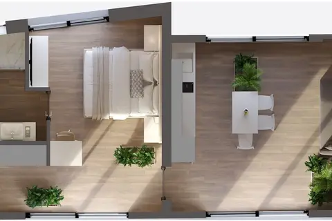 Athens Hill Luxury Apartments in Athene — foto 29