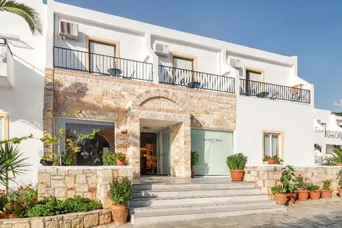 Begeti Bay Hotel in Skaleta — foto 28