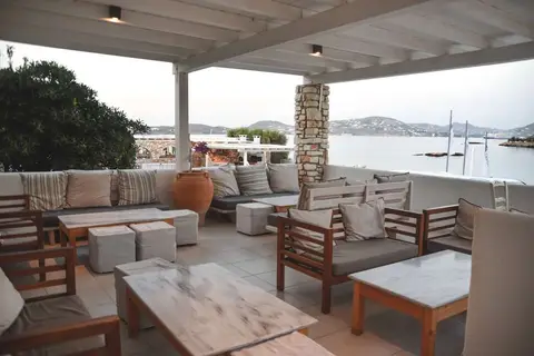 Paros Bay in Παροικιά — foto 15